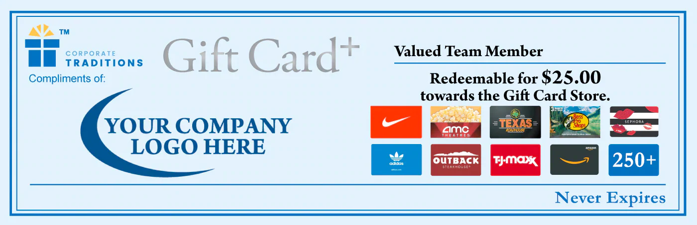 Comprehensive List of Gift Cards for Every Occasion